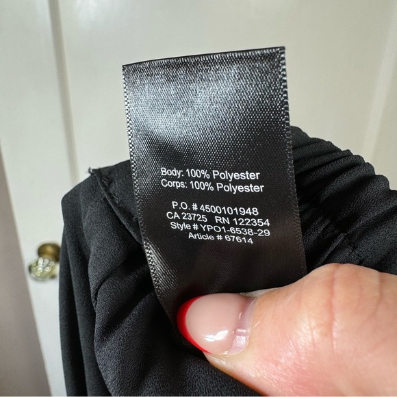 Aritzia Babaton Luiz Wide Leg Culottes - Picture 6 of 8